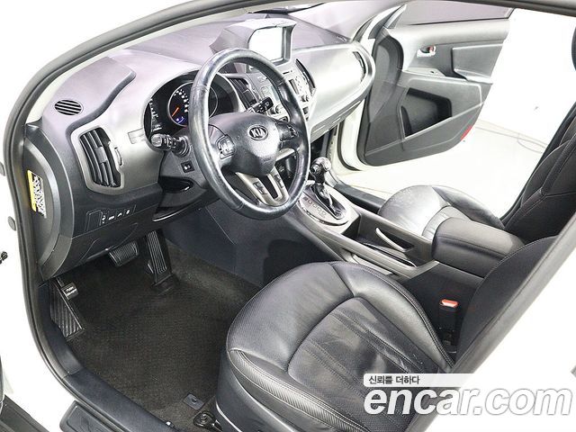 Kia Sportage R Diesel 2WD Prestige 2014 — фото 21