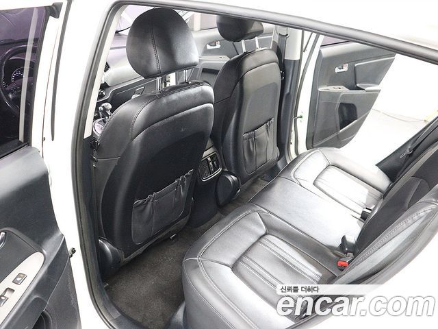 Kia Sportage R Diesel 2WD Prestige 2014 — фото 22