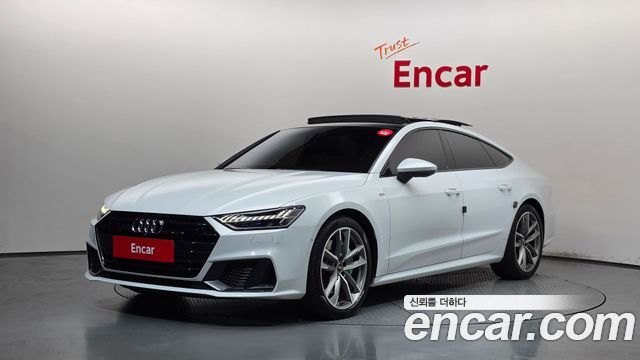 Audi A7 (4K) 55 TFSI Quattro Premium