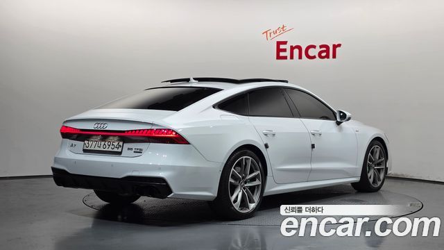 Audi A7 (4K) 55 TFSI Quattro Premium 2020 — фото 2