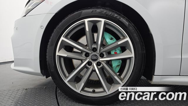Audi A7 (4K) 55 TFSI Quattro Premium 2020 — фото 5