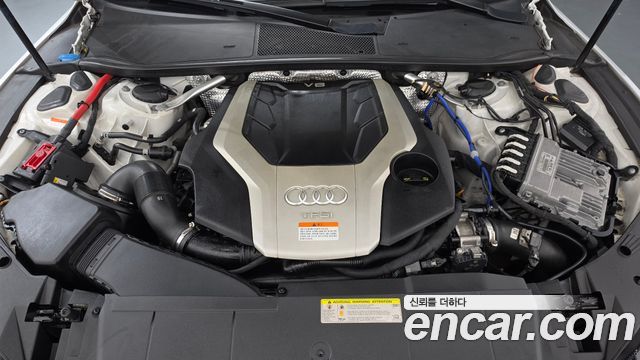 Audi A7 (4K) 55 TFSI Quattro Premium 2020 — фото 6