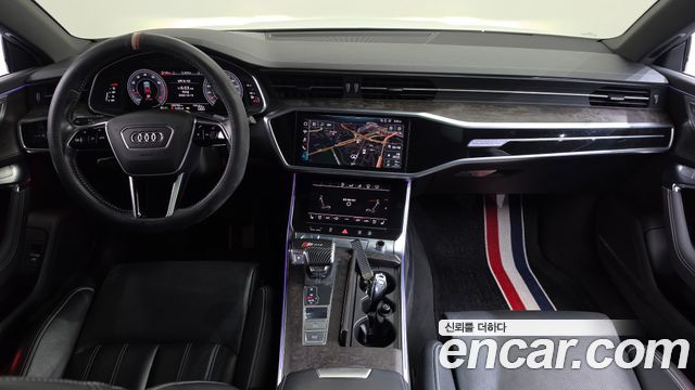Audi A7 (4K) 55 TFSI Quattro Premium 2020 — фото 7