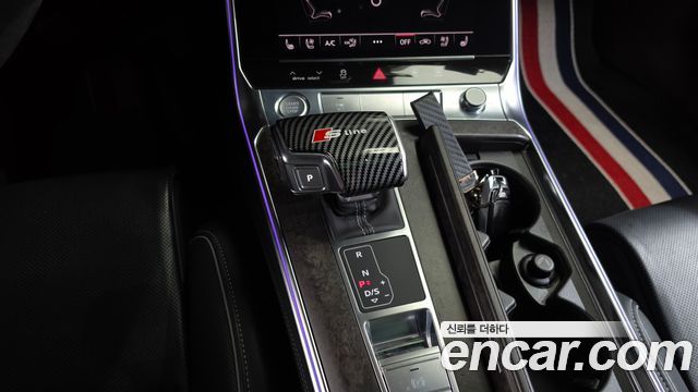 Audi A7 (4K) 55 TFSI Quattro Premium 2020 — фото 9