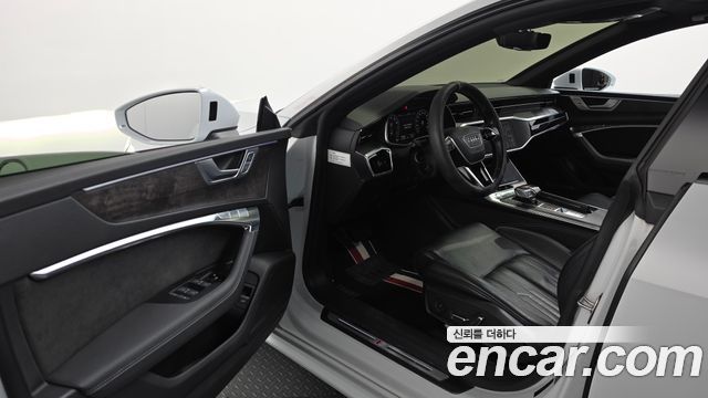 Audi A7 (4K) 55 TFSI Quattro Premium 2020 — фото 10
