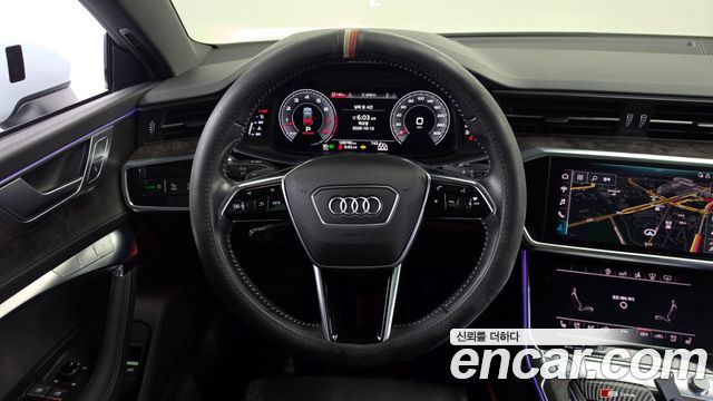 Audi A7 (4K) 55 TFSI Quattro Premium 2020 — фото 12