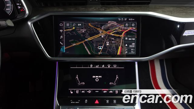 Audi A7 (4K) 55 TFSI Quattro Premium 2020 — фото 13