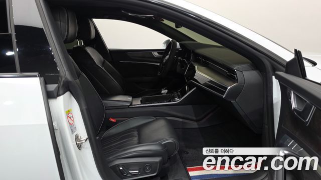 Audi A7 (4K) 55 TFSI Quattro Premium 2020 — фото 26