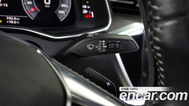 Audi A7 (4K) 55 TFSI Quattro Premium 2020 — фото 28