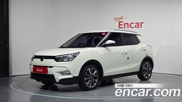 KG Mobility (SsangYong) Tivoli Diesel VX 2WD