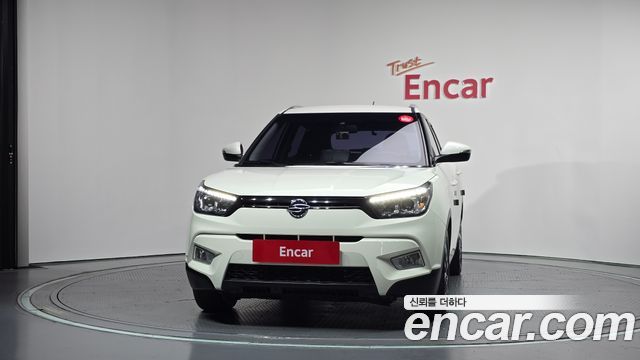 KG Mobility (SsangYong) Tivoli Diesel VX 2WD 2016 — фото 3