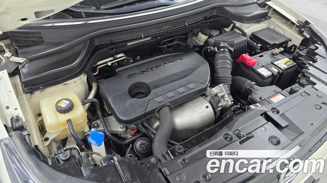 KG Mobility (SsangYong) Tivoli Diesel VX 2WD 2016 — фото 6