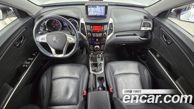KG Mobility (SsangYong) Tivoli Diesel VX 2WD 2016 — фото 7