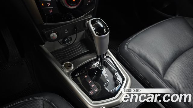 KG Mobility (SsangYong) Tivoli Diesel VX 2WD 2016 — фото 9
