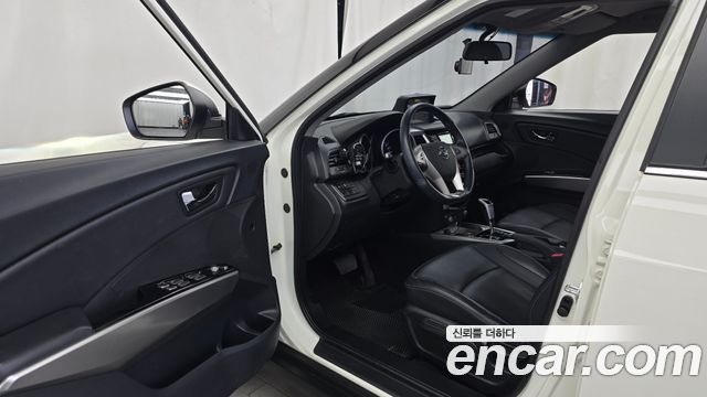 KG Mobility (SsangYong) Tivoli Diesel VX 2WD 2016 — фото 10