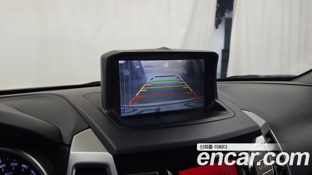 KG Mobility (SsangYong) Tivoli Diesel VX 2WD 2016 — фото 15