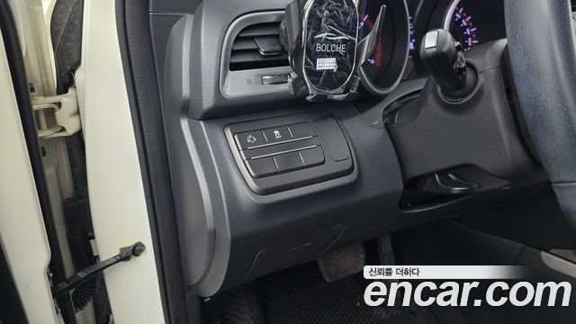 KG Mobility (SsangYong) Tivoli Diesel VX 2WD 2016 — фото 18