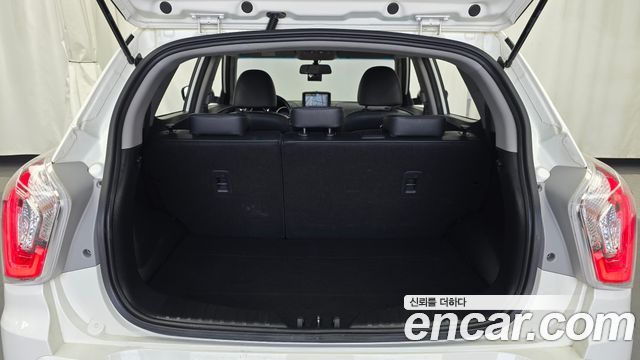 KG Mobility (SsangYong) Tivoli Diesel VX 2WD 2016 — фото 20