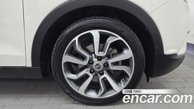 KG Mobility (SsangYong) Tivoli Diesel VX 2WD 2016 — фото 21