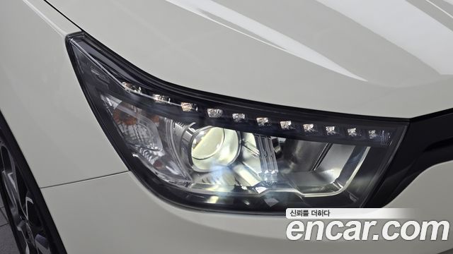 KG Mobility (SsangYong) Tivoli Diesel VX 2WD 2016 — фото 22