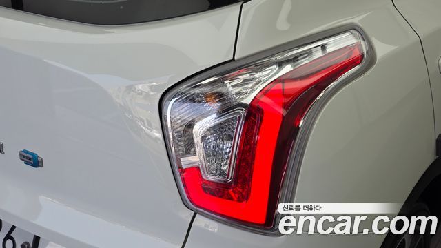 KG Mobility (SsangYong) Tivoli Diesel VX 2WD 2016 — фото 23