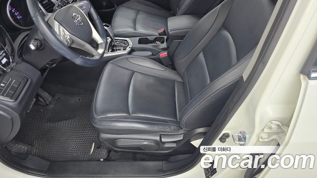 KG Mobility (SsangYong) Tivoli Diesel VX 2WD 2016 — фото 26