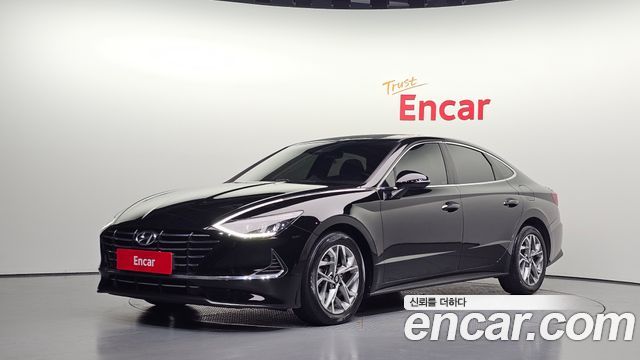 Hyundai Sonata (DN8) 2.0 Premium