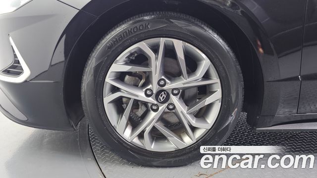 Hyundai Sonata (DN8) 2.0 Premium 2020 — фото 5