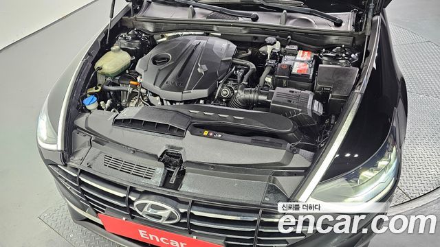 Hyundai Sonata (DN8) 2.0 Premium 2020 — фото 6