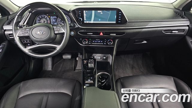 Hyundai Sonata (DN8) 2.0 Premium 2020 — фото 7