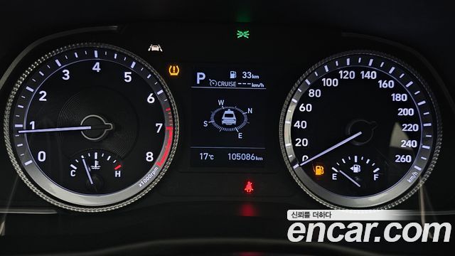 Hyundai Sonata (DN8) 2.0 Premium 2020 — фото 8