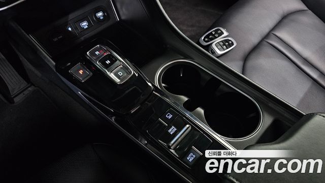 Hyundai Sonata (DN8) 2.0 Premium 2020 — фото 9