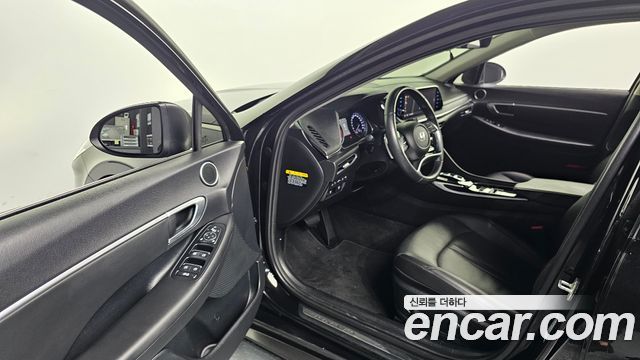 Hyundai Sonata (DN8) 2.0 Premium 2020 — фото 10