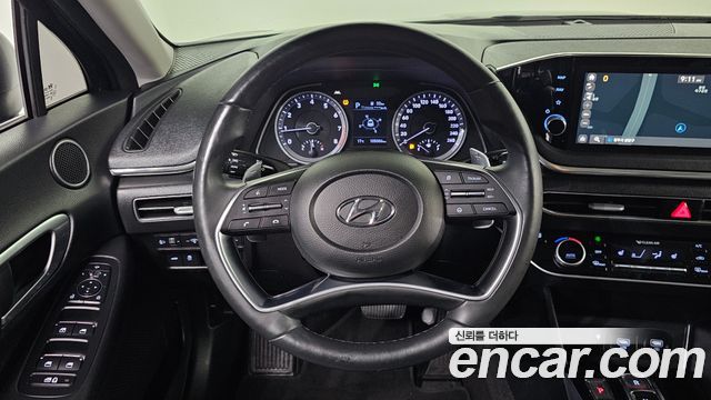Hyundai Sonata (DN8) 2.0 Premium 2020 — фото 15