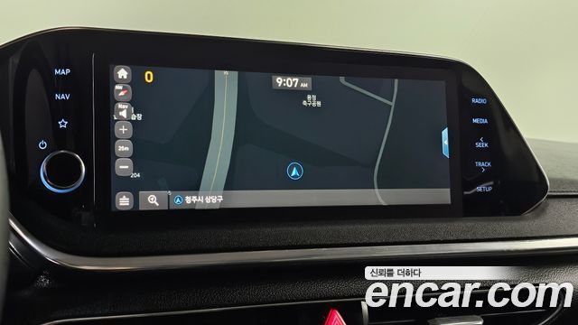 Hyundai Sonata (DN8) 2.0 Premium 2020 — фото 16