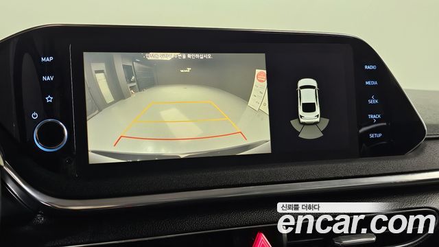Hyundai Sonata (DN8) 2.0 Premium 2020 — фото 17