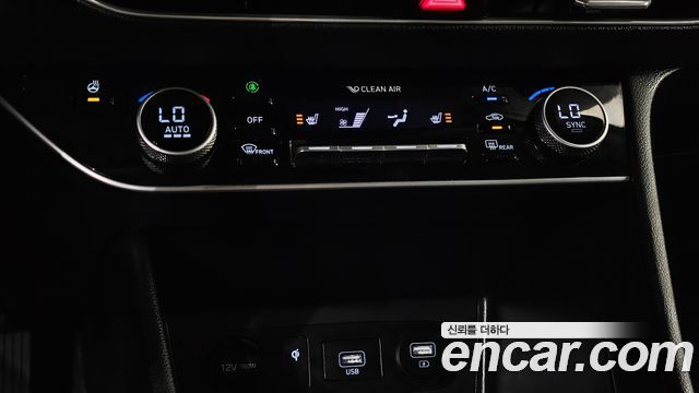 Hyundai Sonata (DN8) 2.0 Premium 2020 — фото 19