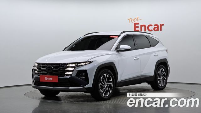 Hyundai Tucson Hybrid (NX4) HEV 1.6 2WD Inspiration 2024 — фото 11