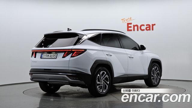 Hyundai Tucson Hybrid (NX4) HEV 1.6 2WD Inspiration 2024 — фото 2