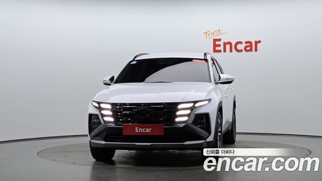 Hyundai Tucson Hybrid (NX4) HEV 1.6 2WD Inspiration 2024 — фото 3