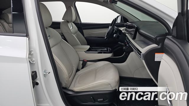 Hyundai Tucson Hybrid (NX4) HEV 1.6 2WD Inspiration 2024 — фото 15
