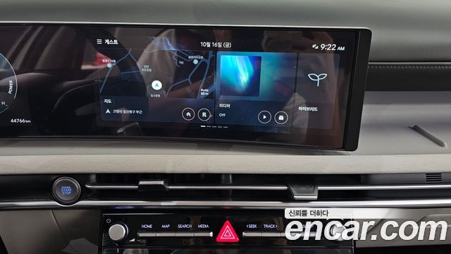 Hyundai Tucson Hybrid (NX4) HEV 1.6 2WD Inspiration 2024 — фото 18