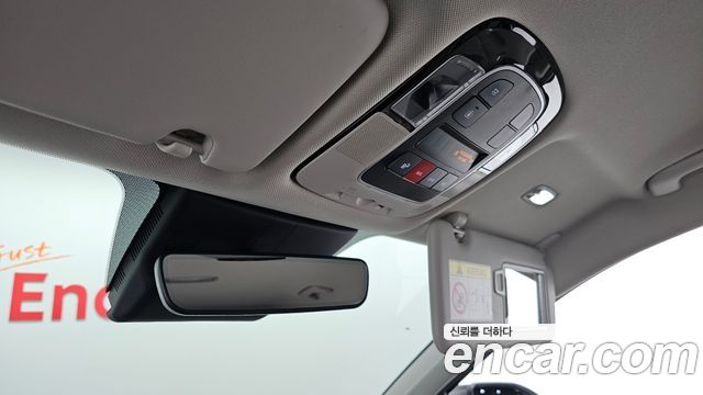 Hyundai Tucson Hybrid (NX4) HEV 1.6 2WD Inspiration 2024 — фото 24
