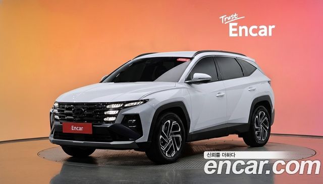 Hyundai Tucson Hybrid (NX4) HEV 1.6 2WD Inspiration