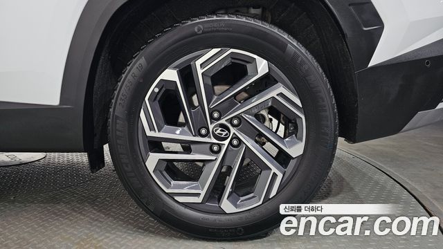 Hyundai Tucson Hybrid (NX4) HEV 1.6 2WD Inspiration 2024 — фото 27