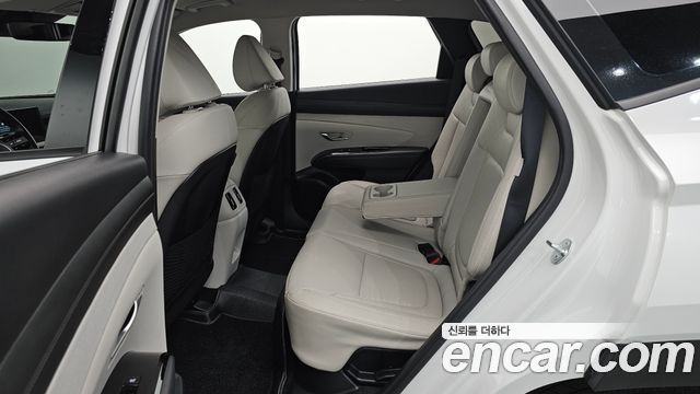 Hyundai Tucson Hybrid (NX4) HEV 1.6 2WD Inspiration 2024 — фото 32
