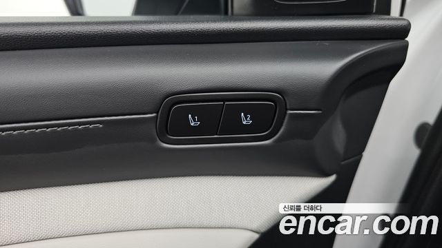 Hyundai Tucson Hybrid (NX4) HEV 1.6 2WD Inspiration 2024 — фото 34