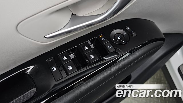 Hyundai Tucson Hybrid (NX4) HEV 1.6 2WD Inspiration 2024 — фото 35