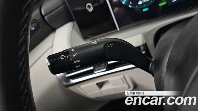 Hyundai Tucson Hybrid (NX4) HEV 1.6 2WD Inspiration 2024 — фото 36