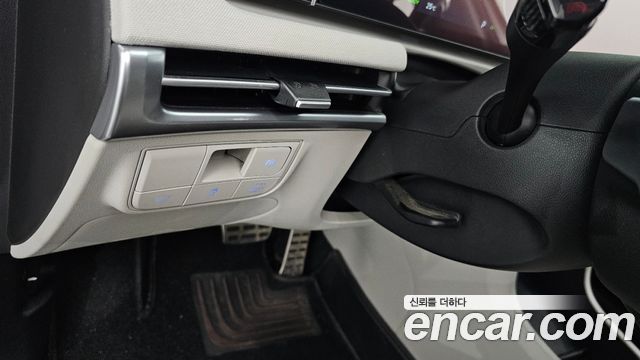 Hyundai Tucson Hybrid (NX4) HEV 1.6 2WD Inspiration 2024 — фото 38